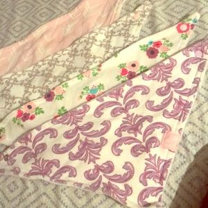 Bib bandannas 4pc